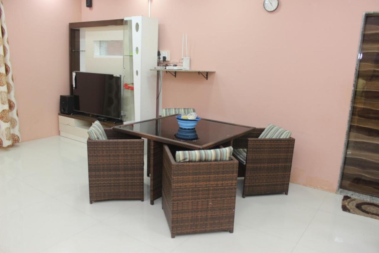 Villa 99 4Bhk Lonavala Buitenkant foto