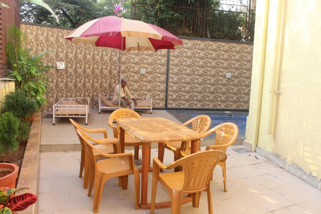 Villa 99 4Bhk Lonavala Buitenkant foto